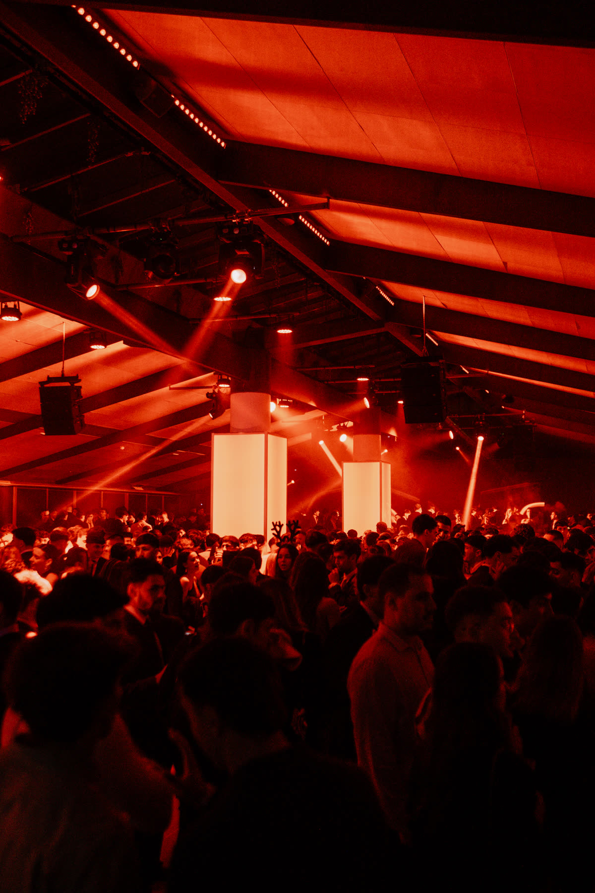Events photograph by Suso Garcia