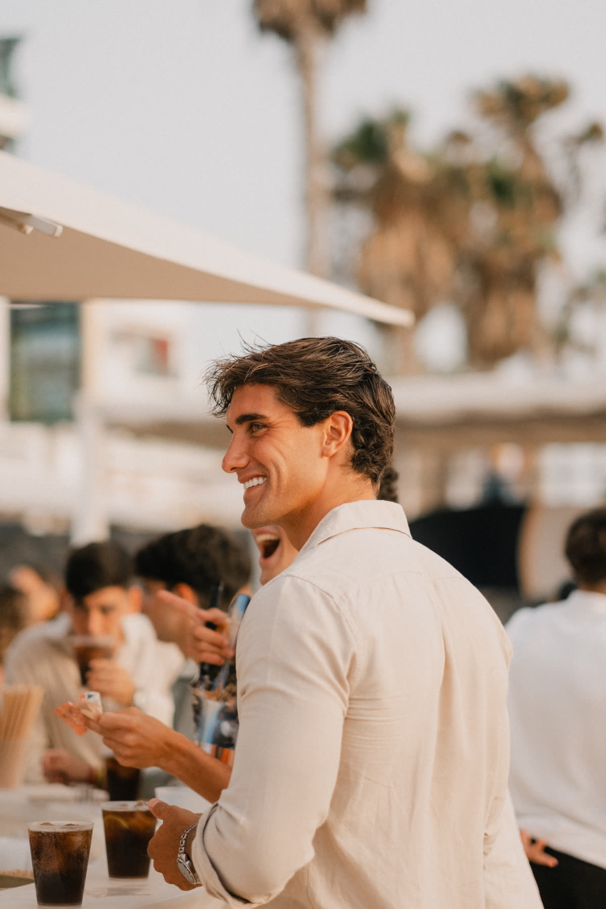 Events photograph by Suso Garcia
