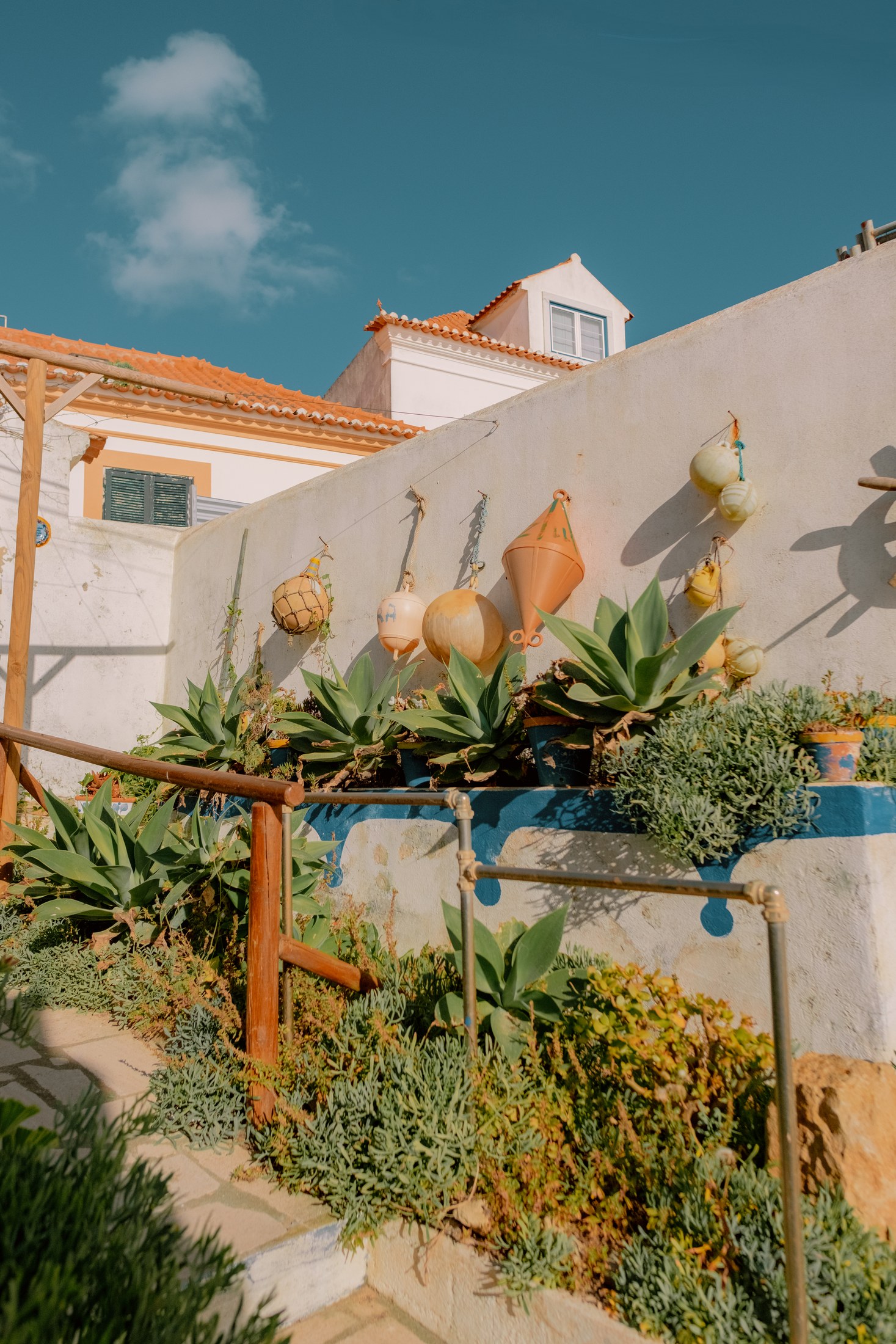 Historic coastal house in Ericeira