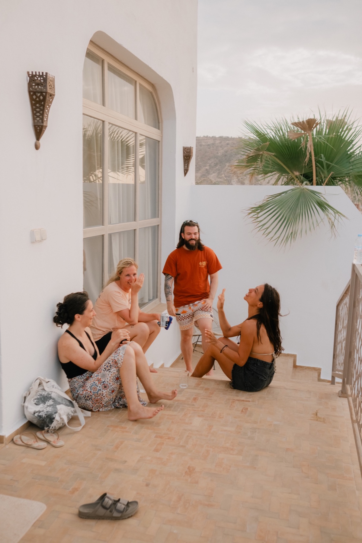 Surf Villa Morocco