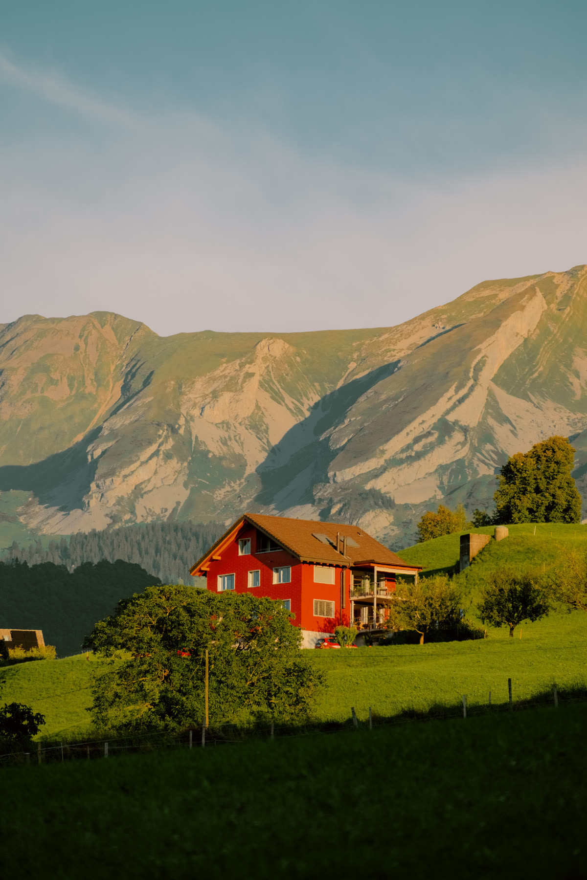 Landscape photograph by Suso Garcia