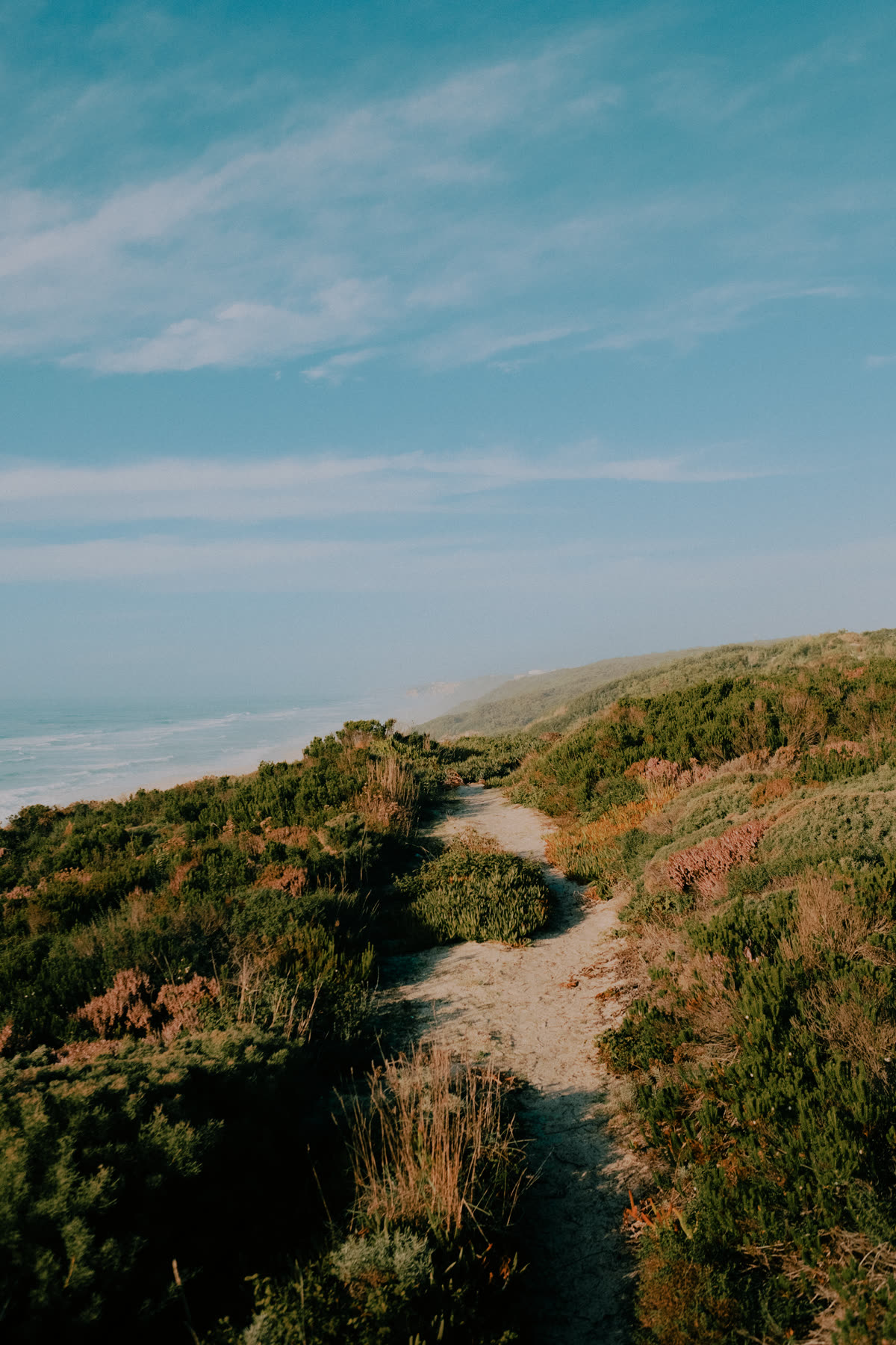 Landscape photograph by Suso Garcia