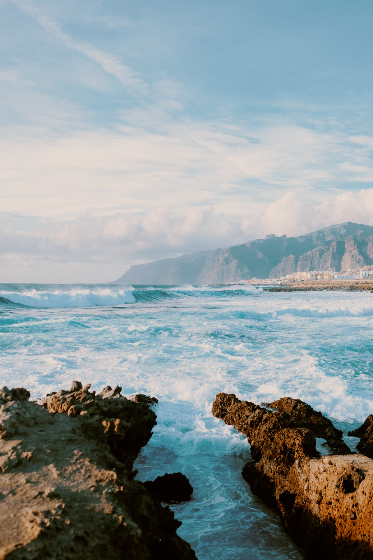Landscape photograph by Suso Garcia