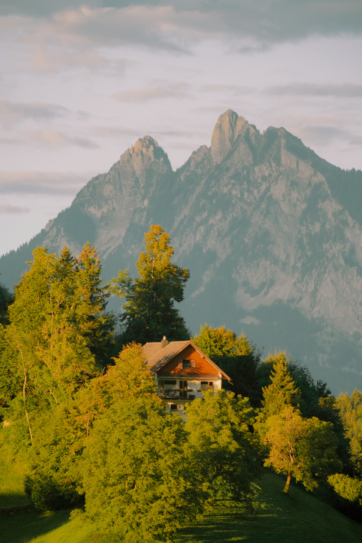Landscape photograph by Suso Garcia