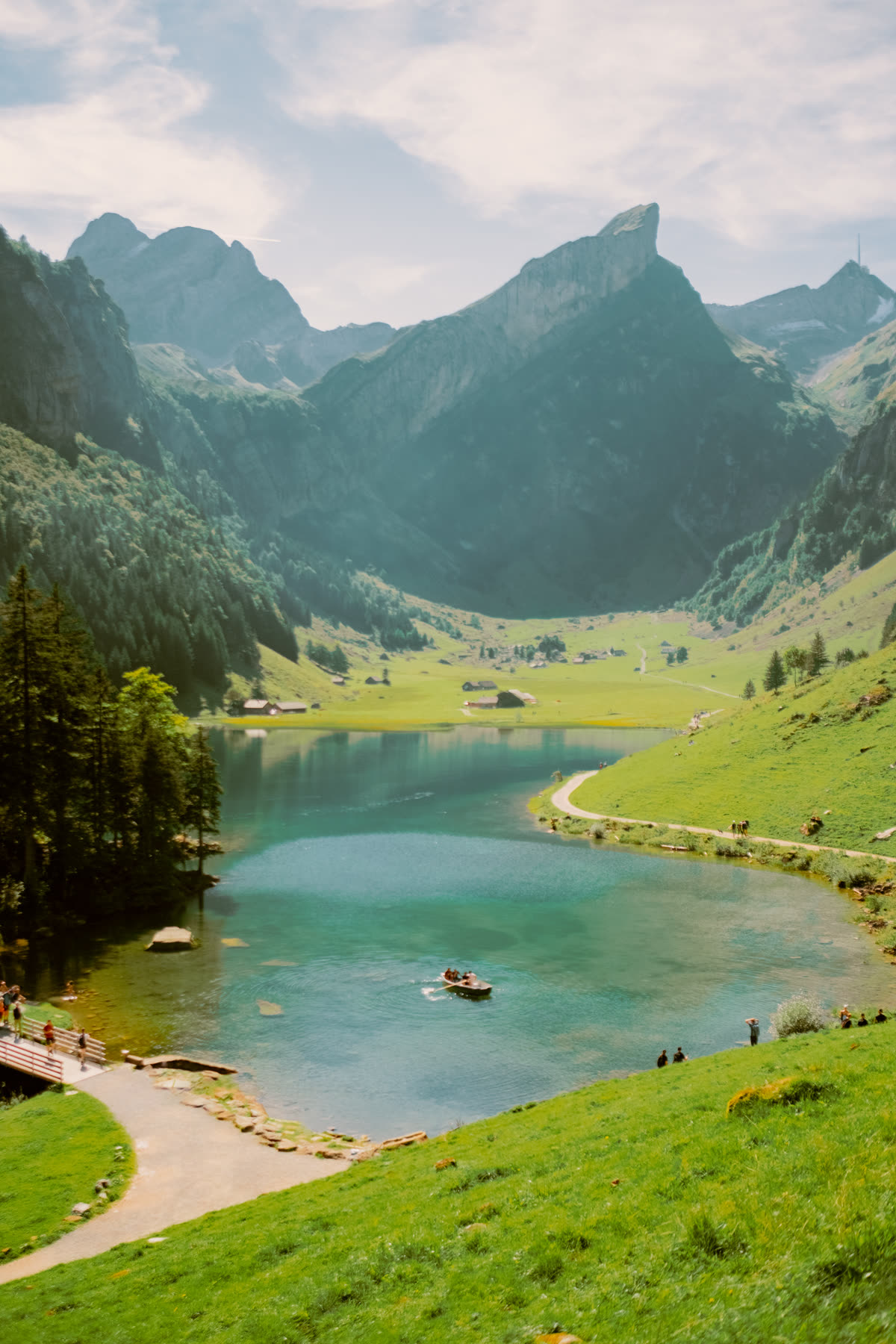 Landscape photograph by Suso Garcia
