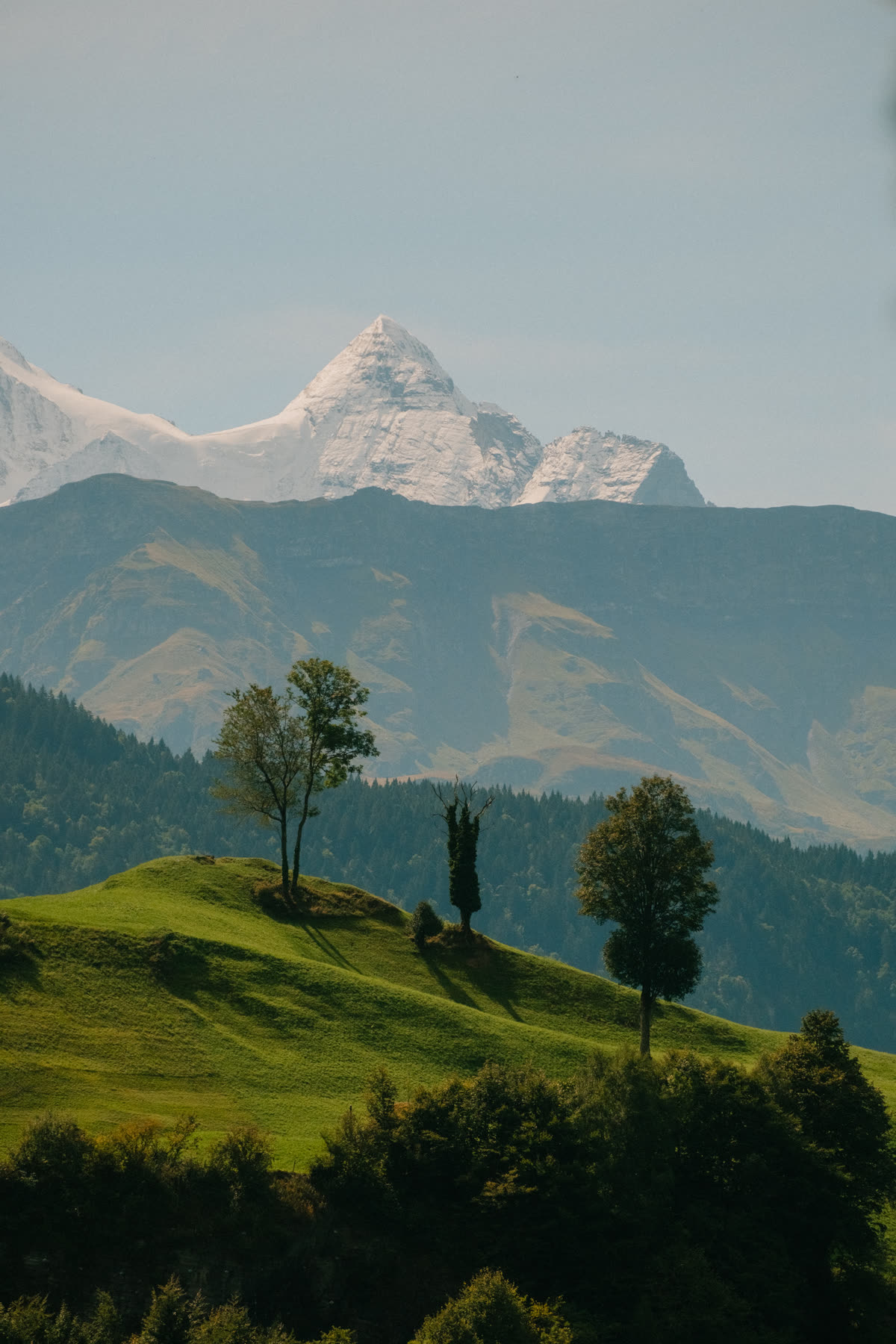 Landscape photograph by Suso Garcia
