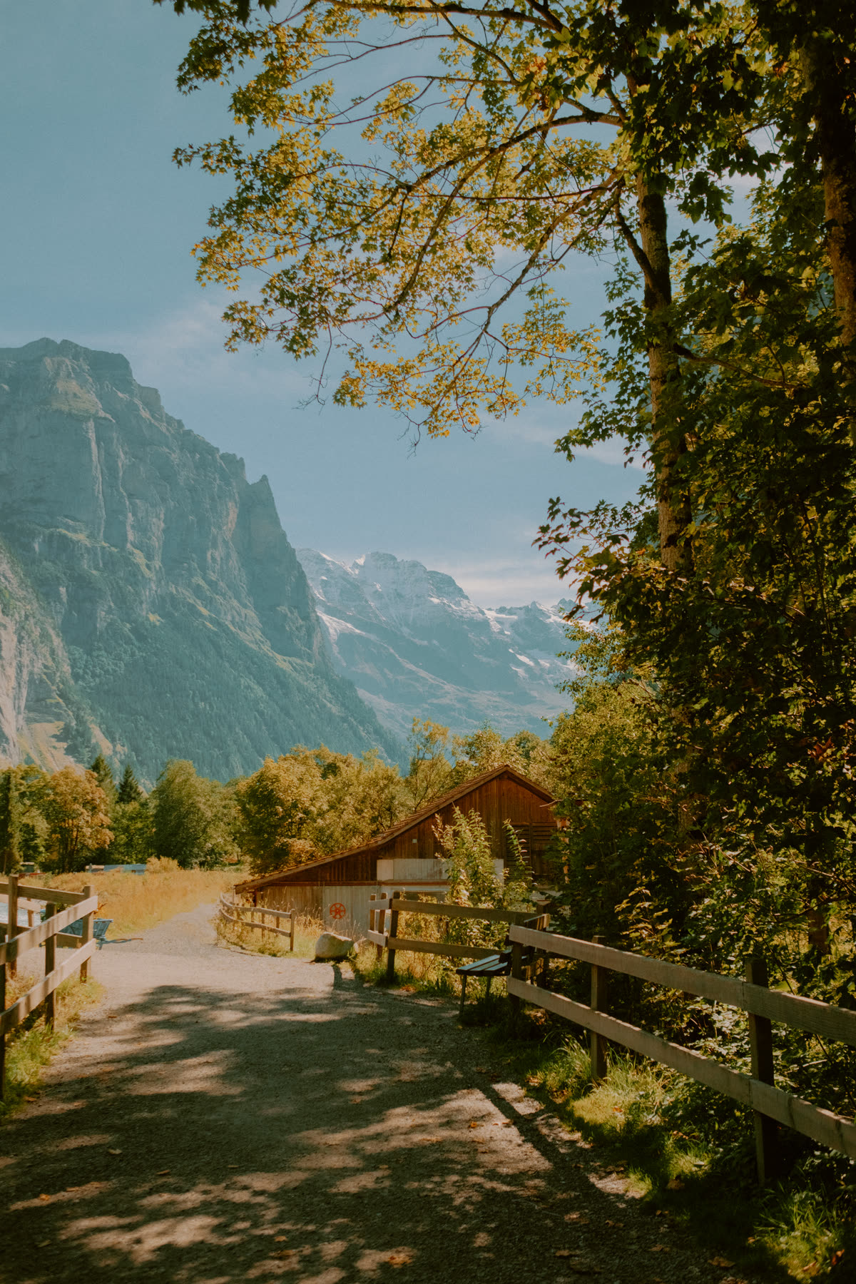 Landscape photograph by Suso Garcia