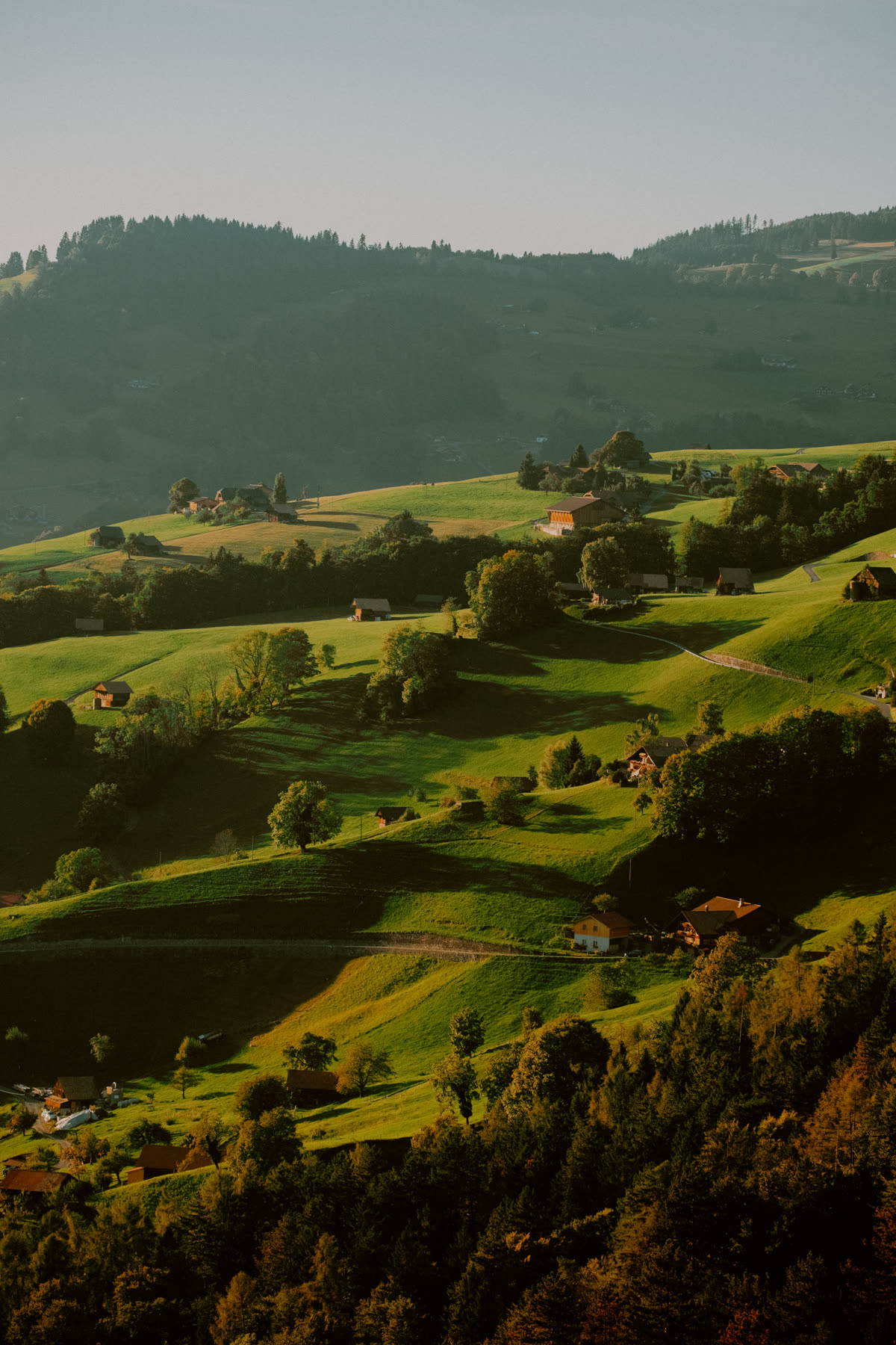 Landscape photograph by Suso Garcia