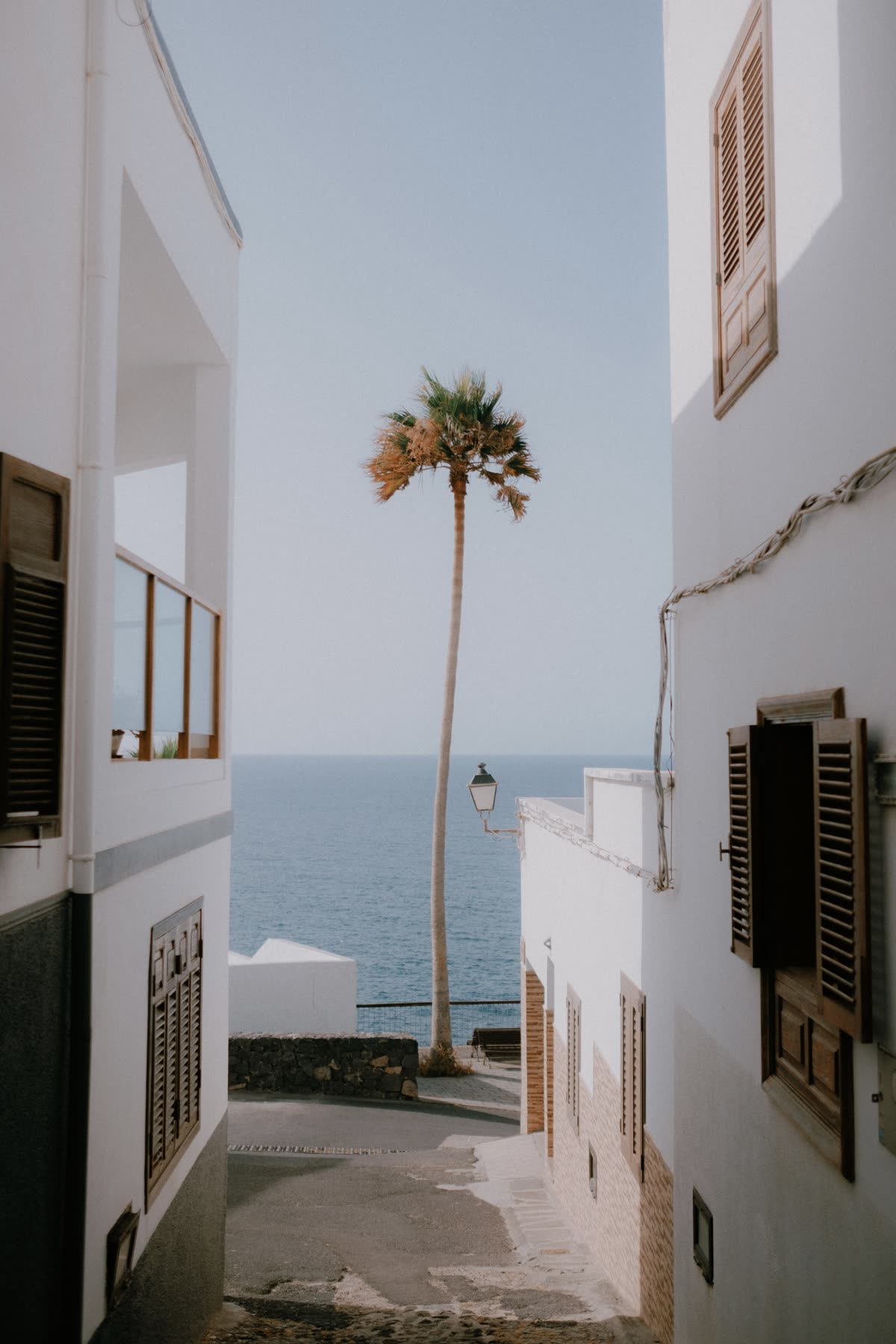 Landscape photograph by Suso Garcia