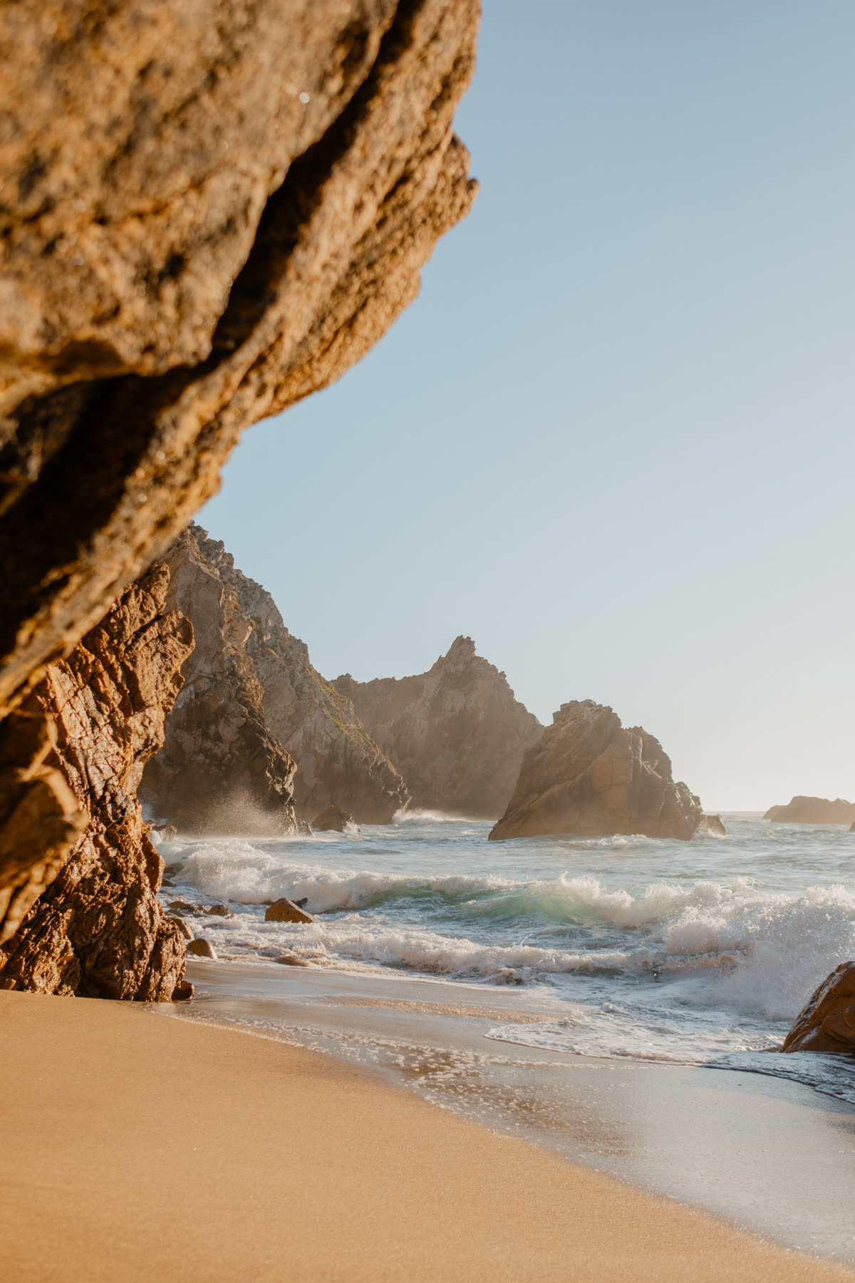 Landscape photograph by Suso Garcia
