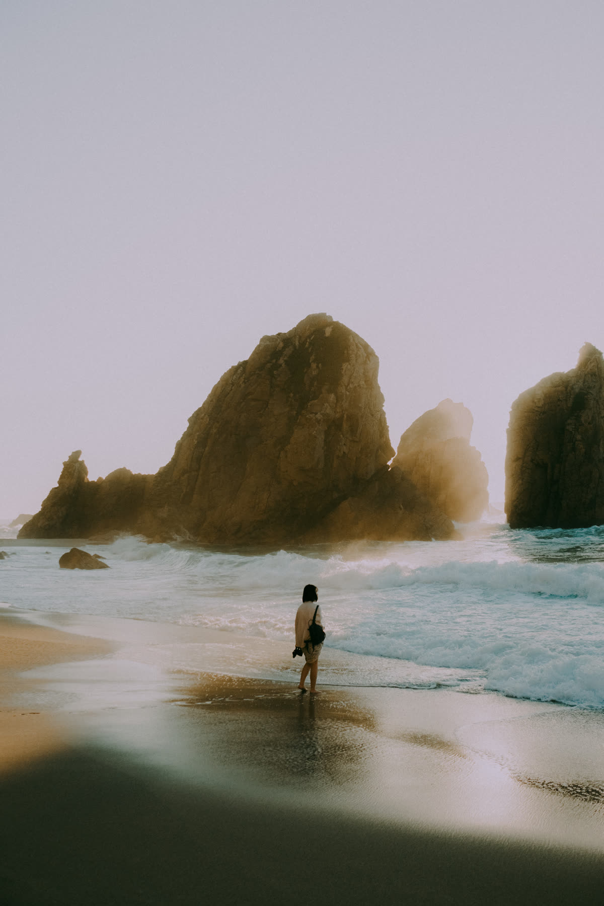 Landscape photograph by Suso Garcia