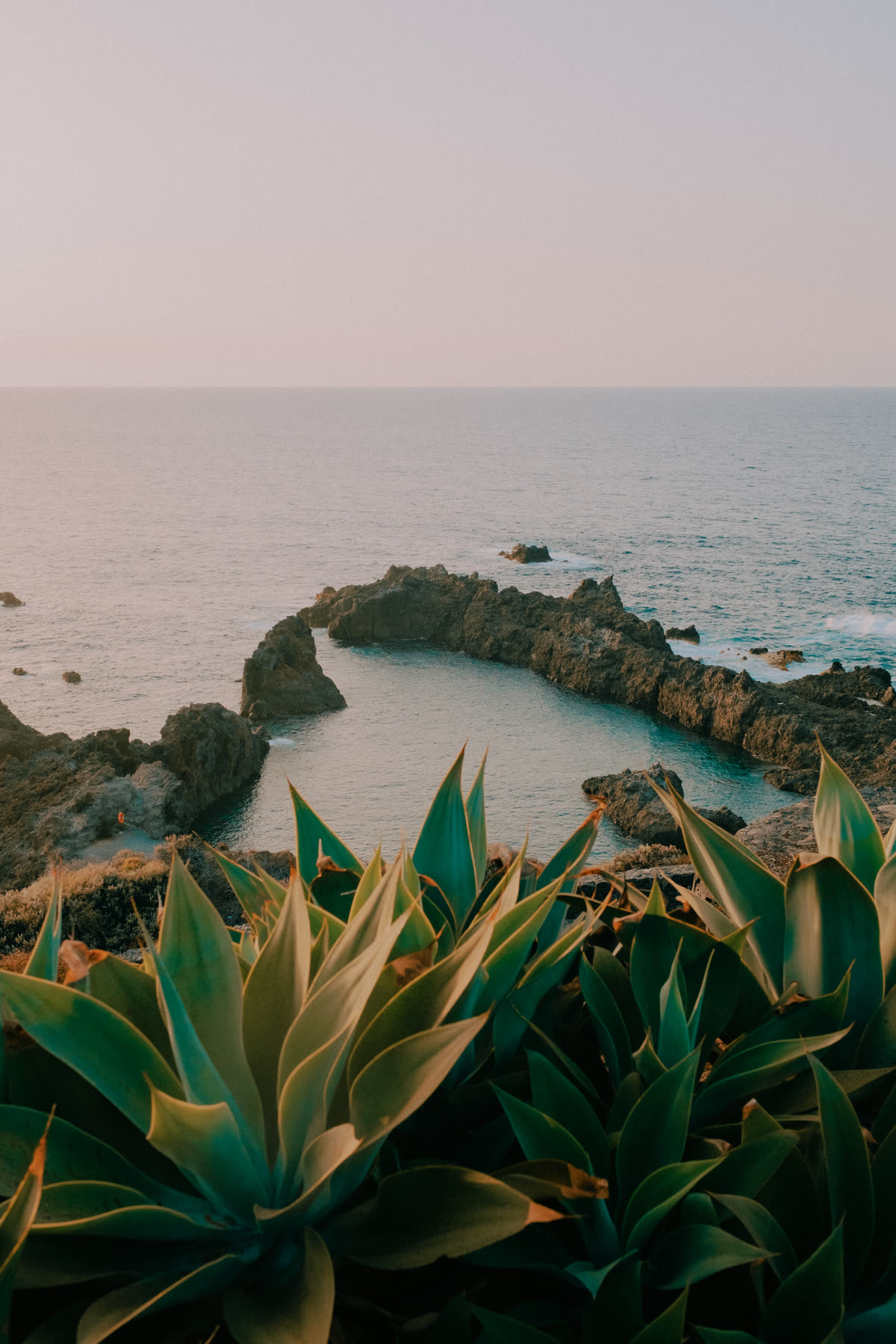 Landscape photograph by Suso Garcia