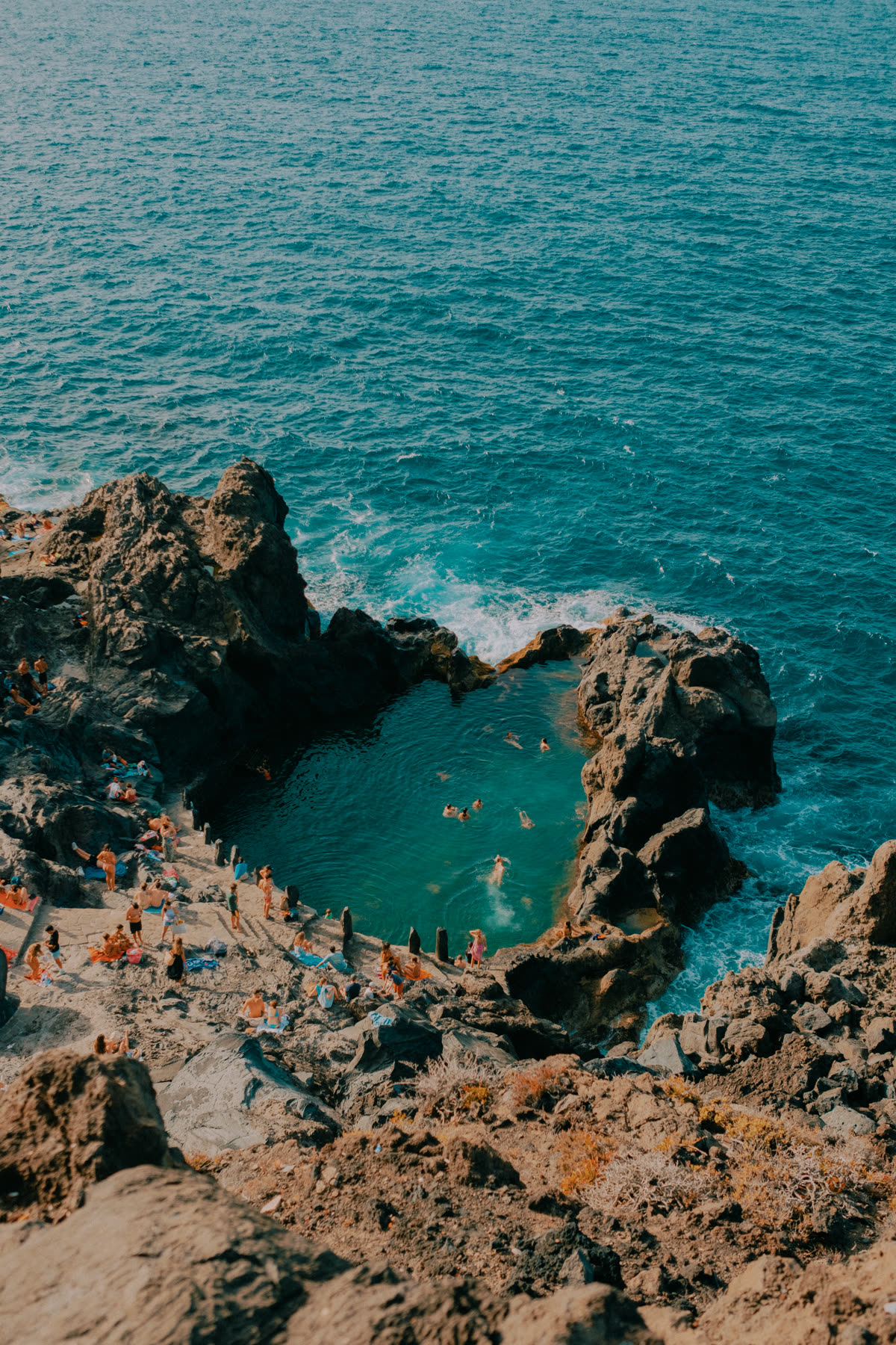 Landscape photograph by Suso Garcia