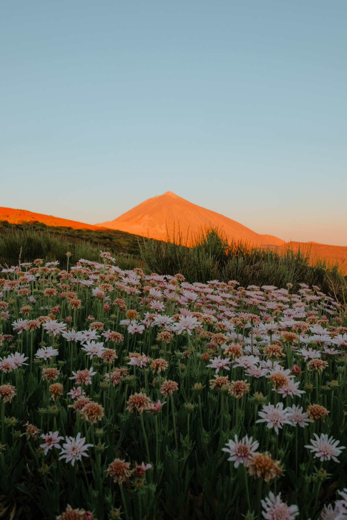Landscape photograph by Suso Garcia
