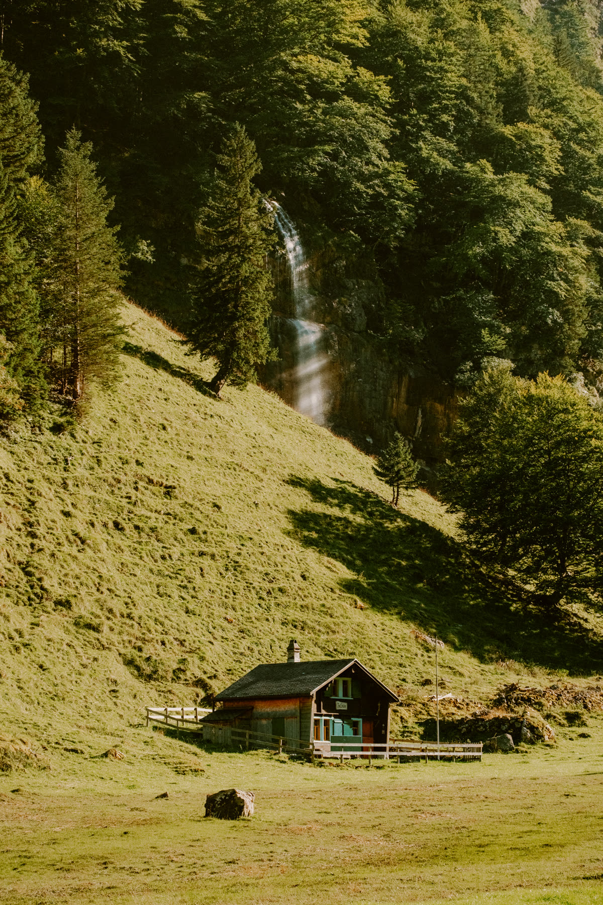Landscape photograph by Suso Garcia