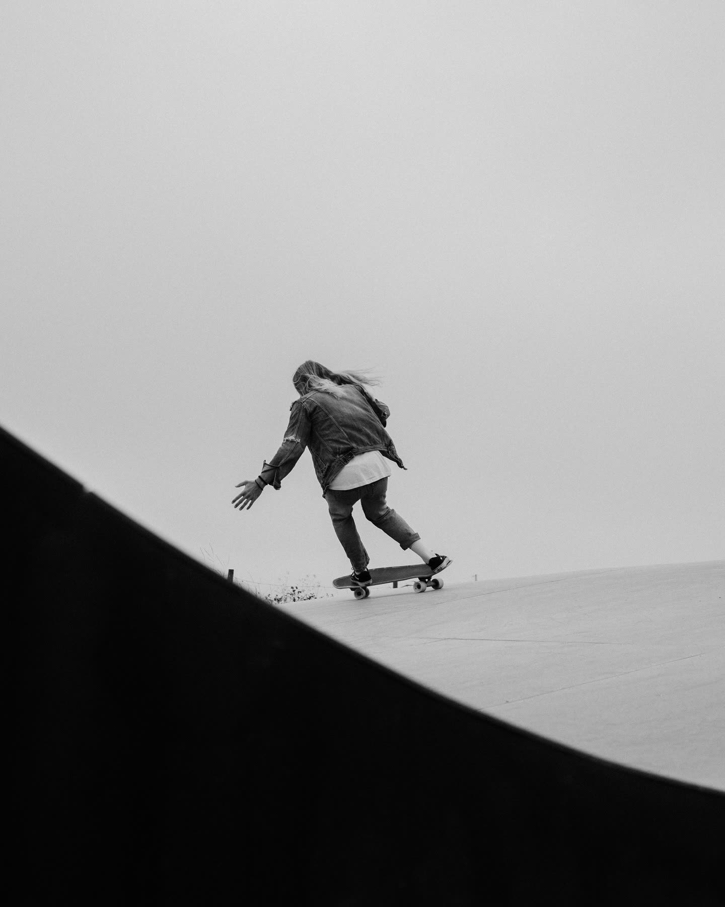 Skate photograph by Suso Garcia