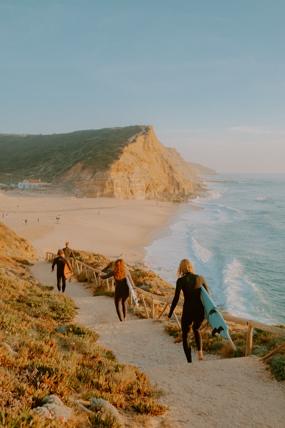 Lifestyle, surf and skate photograph by Suso Garcia