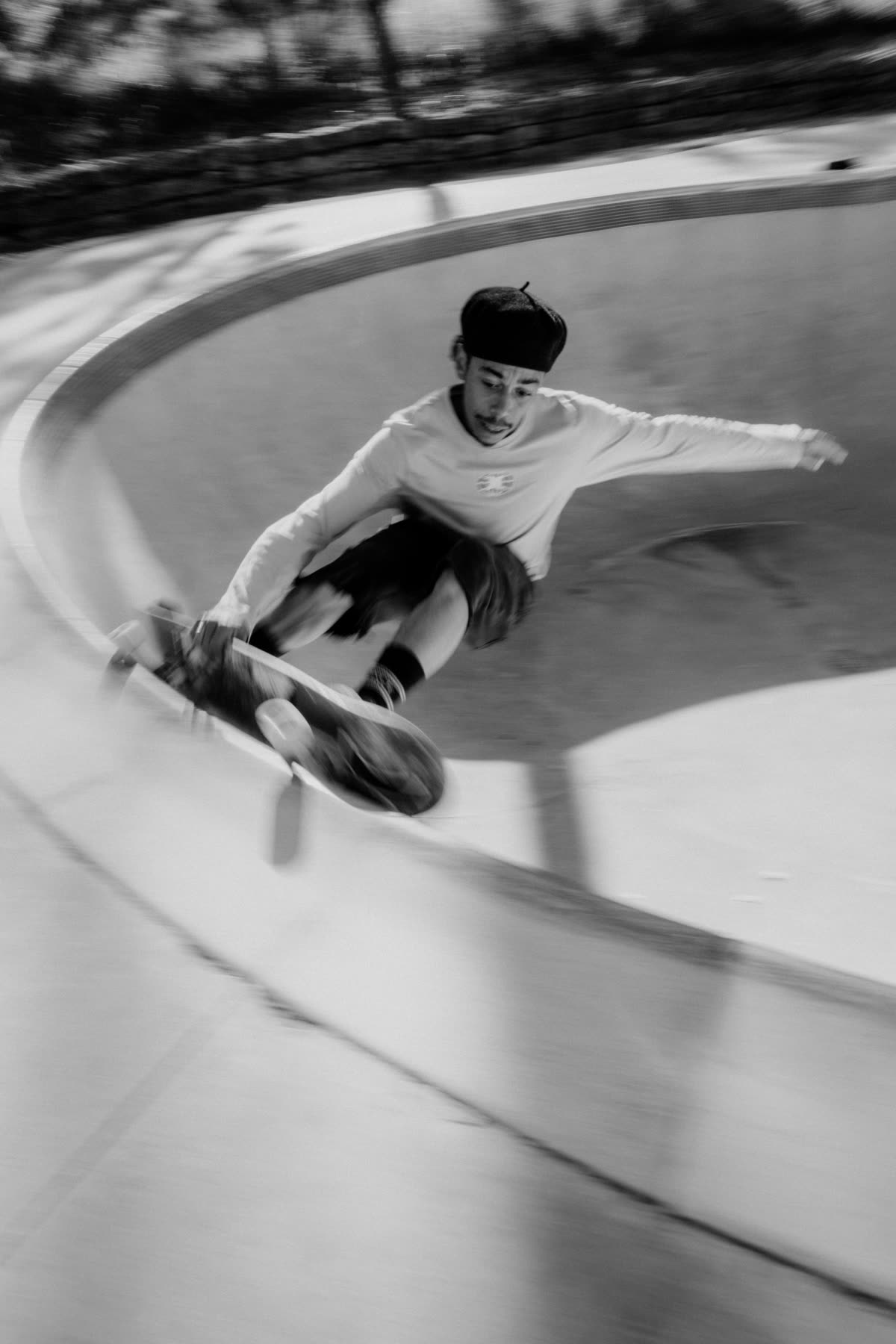 Lifestyle, surf and skate photograph by Suso Garcia