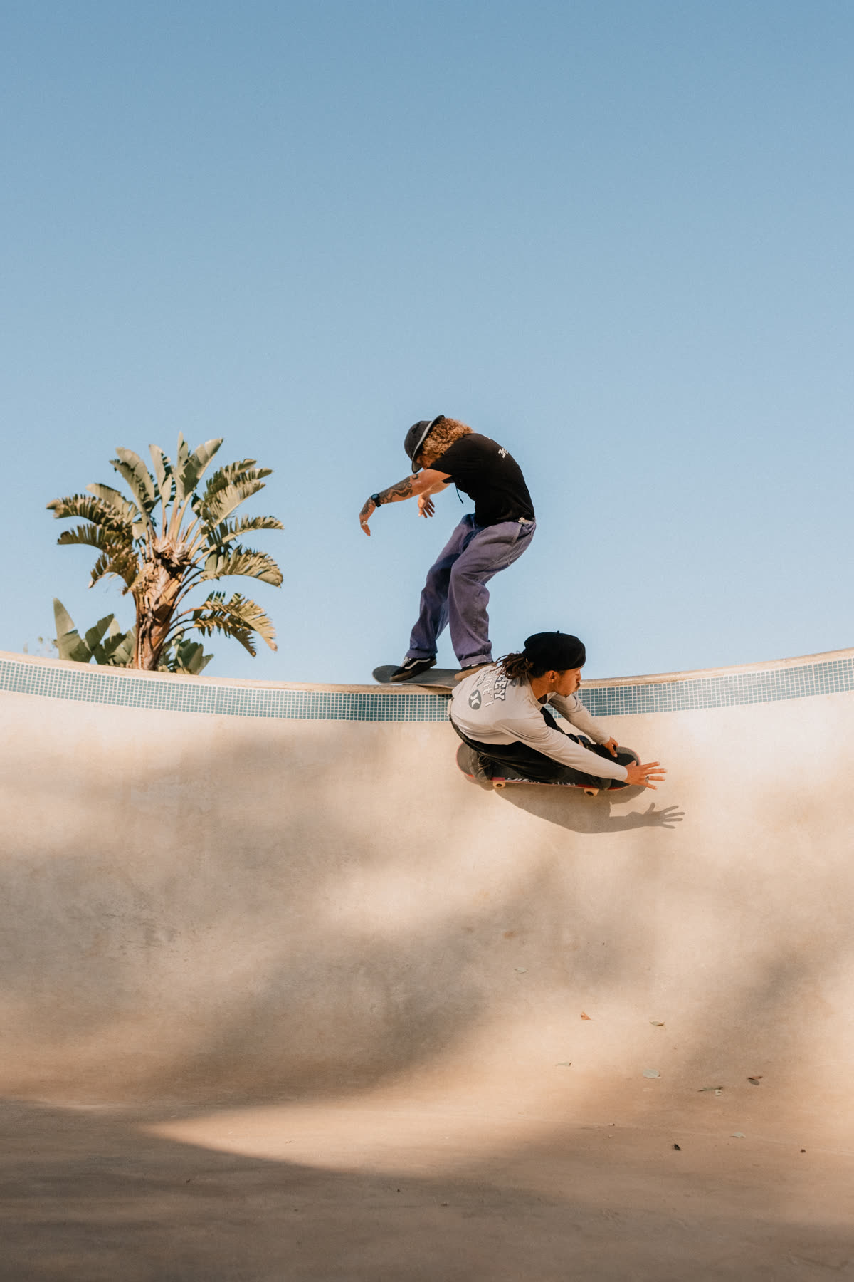 Lifestyle, surf and skate photograph by Suso Garcia