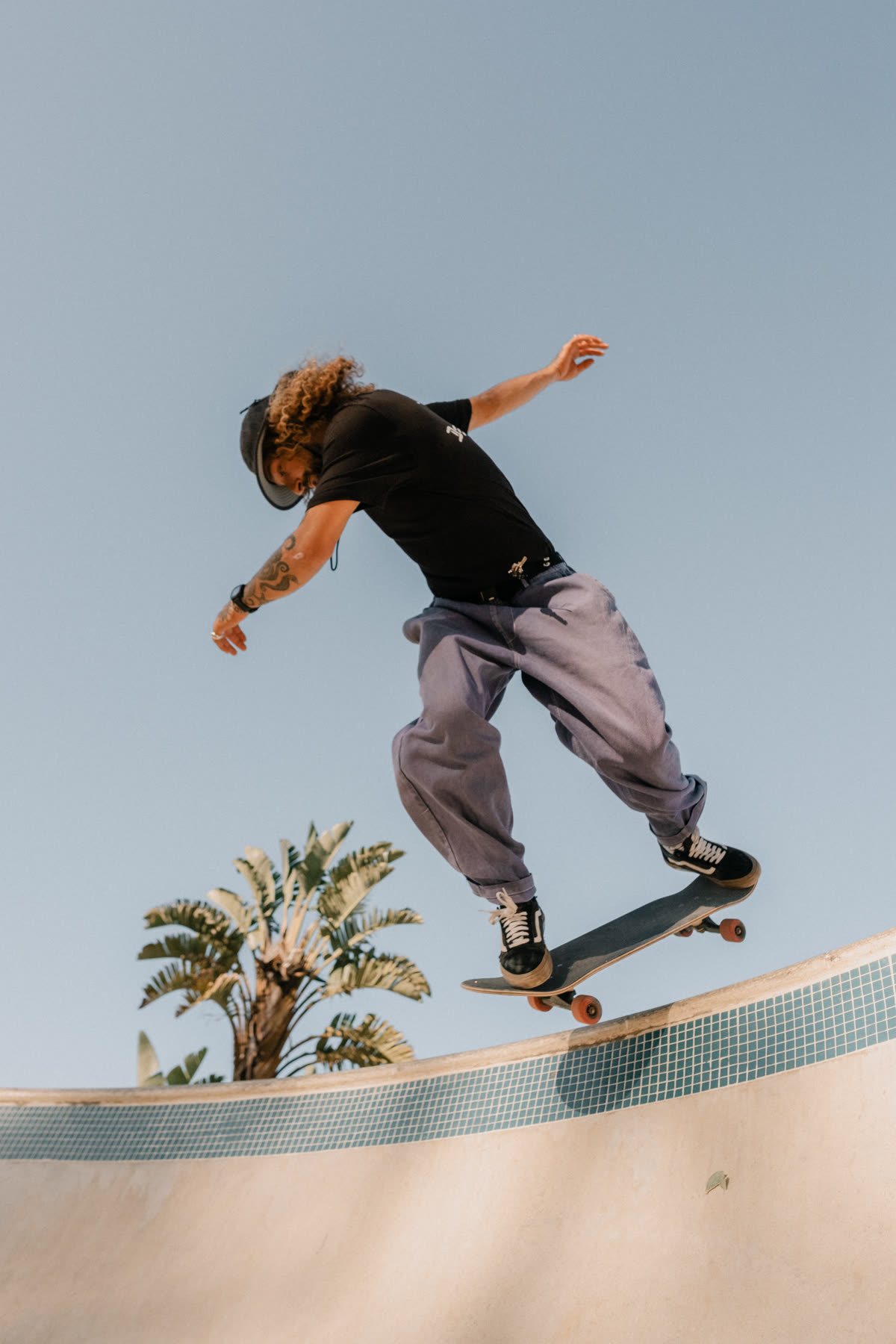 Lifestyle, surf and skate photograph by Suso Garcia