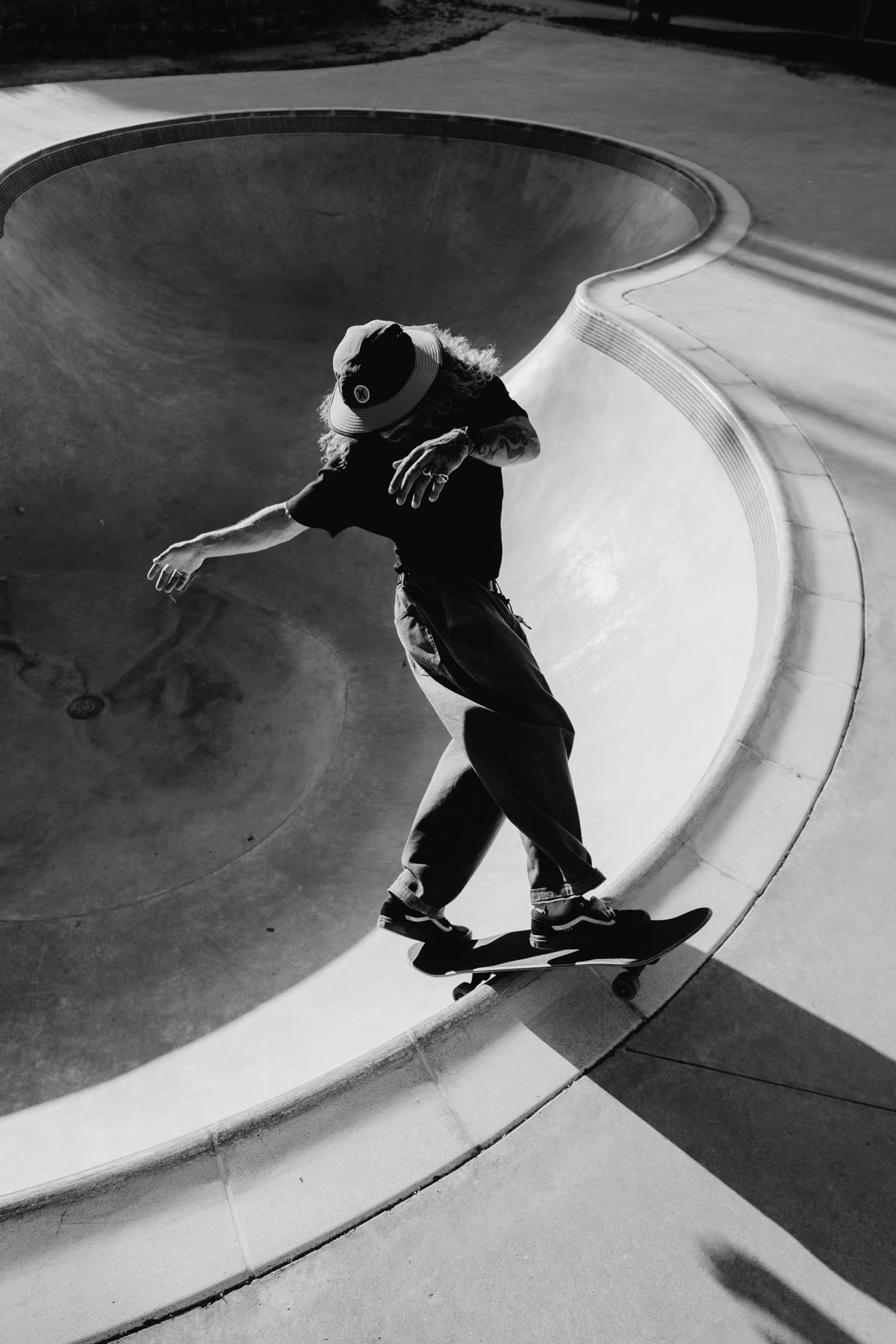Lifestyle, surf and skate photograph by Suso Garcia