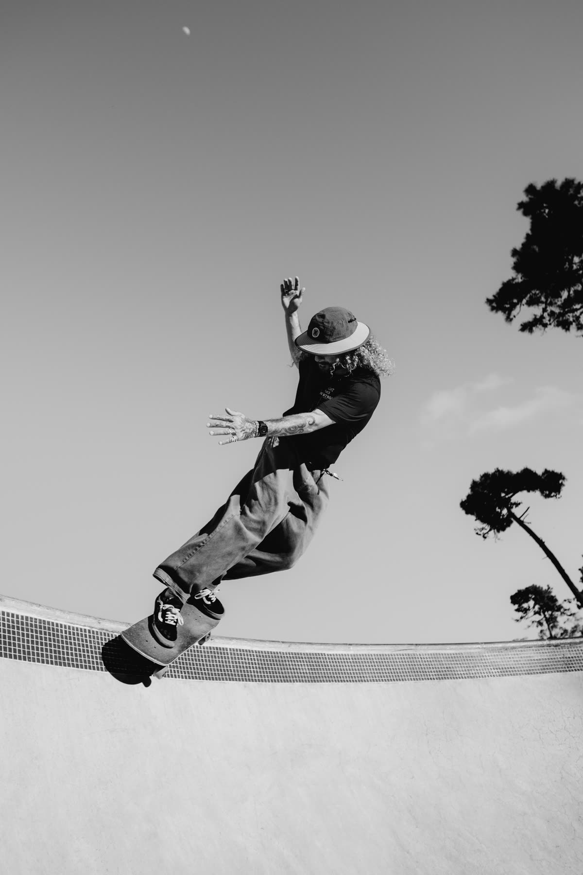 Lifestyle, surf and skate photograph by Suso Garcia