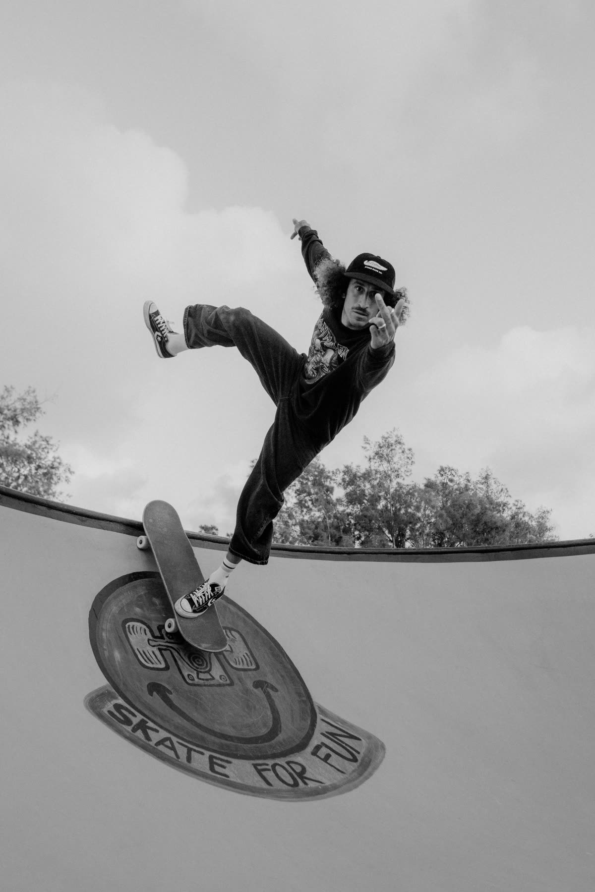 Lifestyle, surf and skate photograph by Suso Garcia