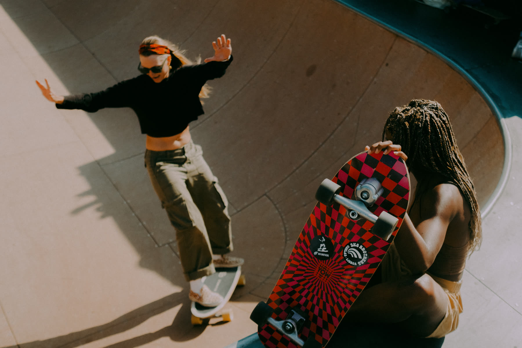 Lifestyle, surf and skate photograph by Suso Garcia