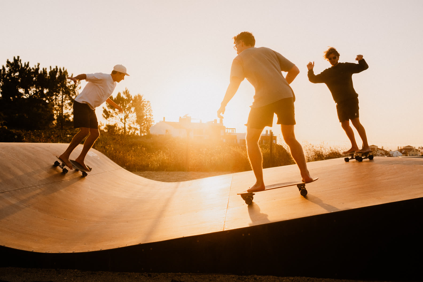 Lifestyle, surf and skate photograph by Suso Garcia