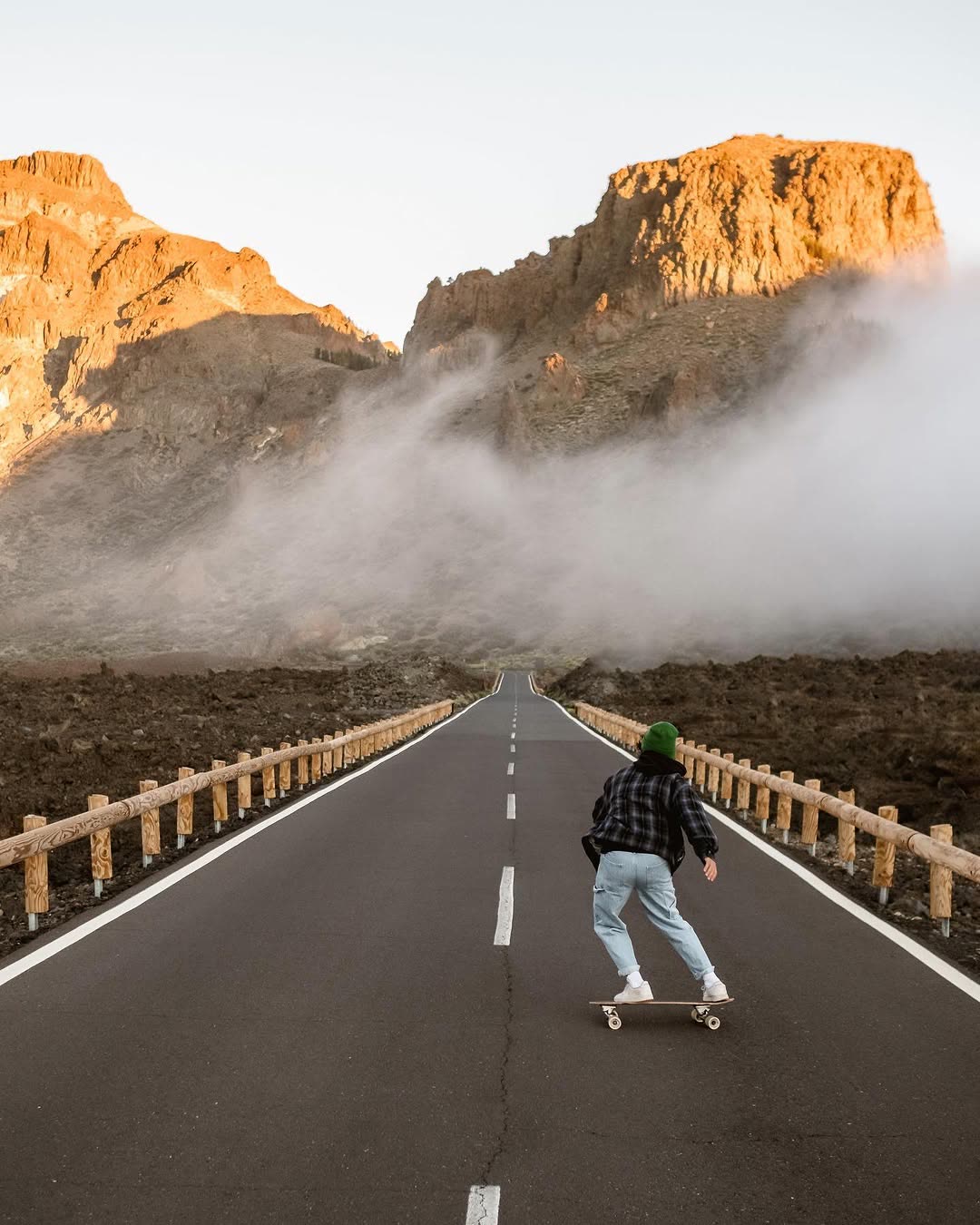 Lifestyle, surf and skate photograph by Suso Garcia
