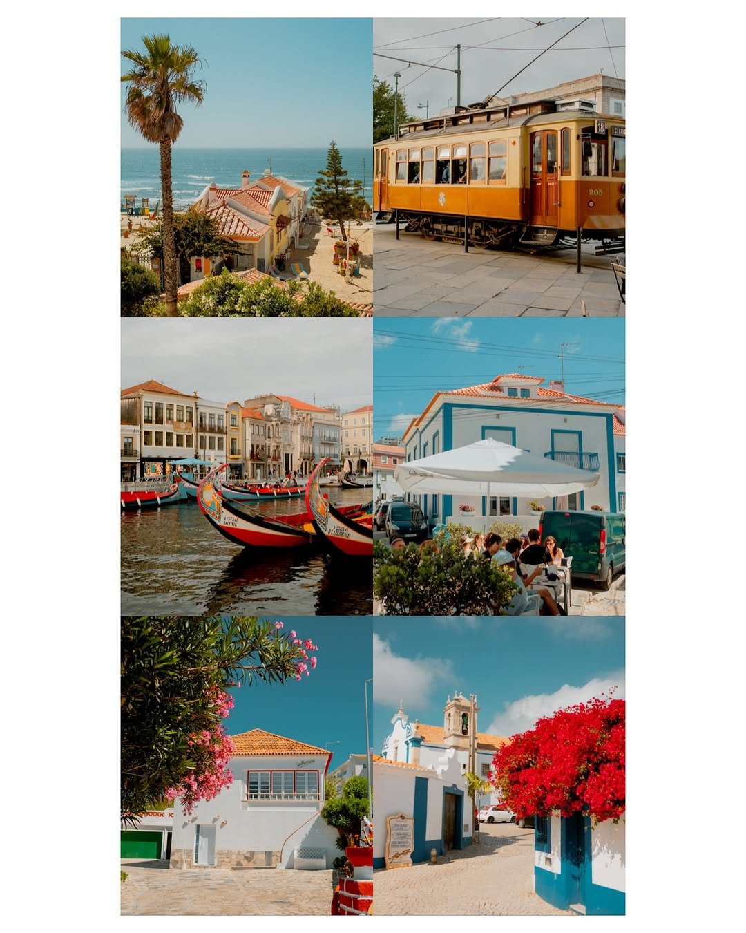 Bright and Sunny preset example