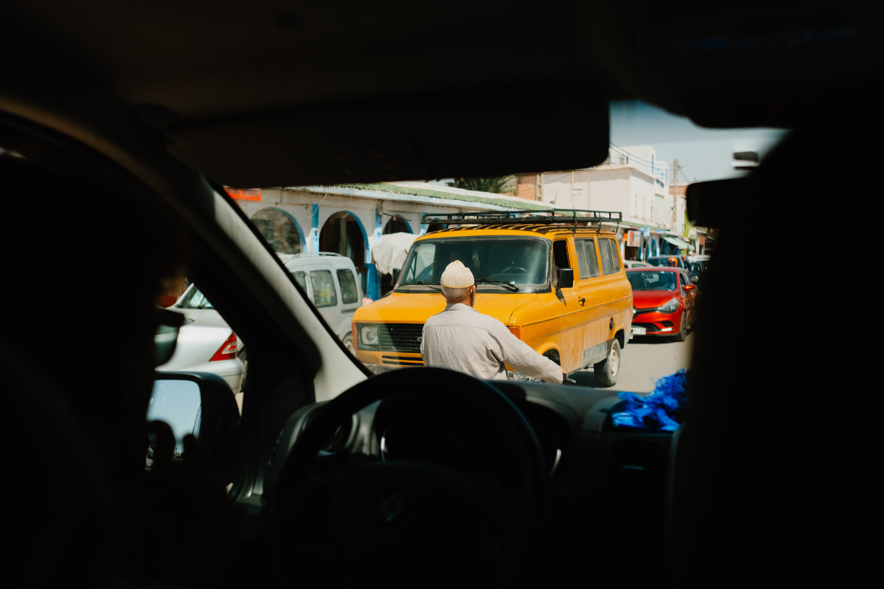 Travels and brands photograph by Suso Garcia