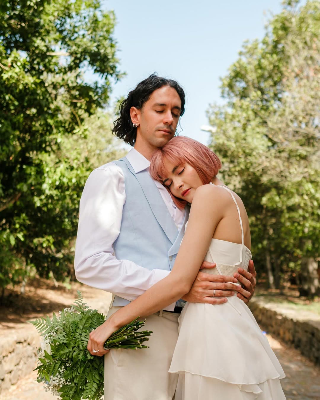 Weddings, couples and love stories photograph by Suso Garcia