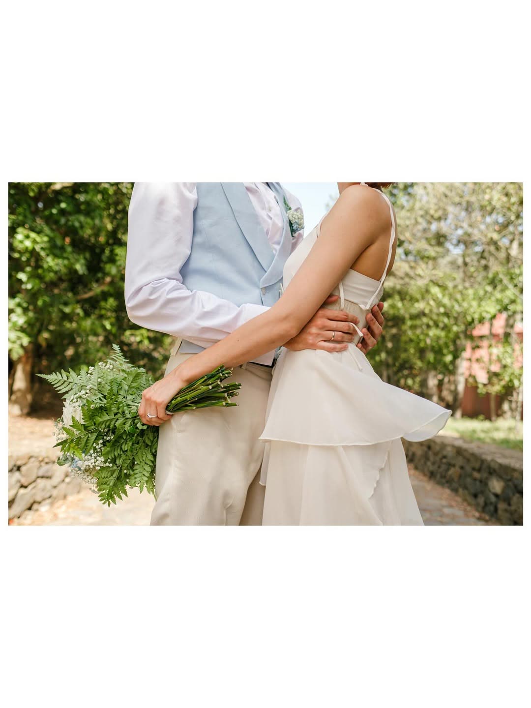 Weddings, couples and love stories photograph by Suso Garcia