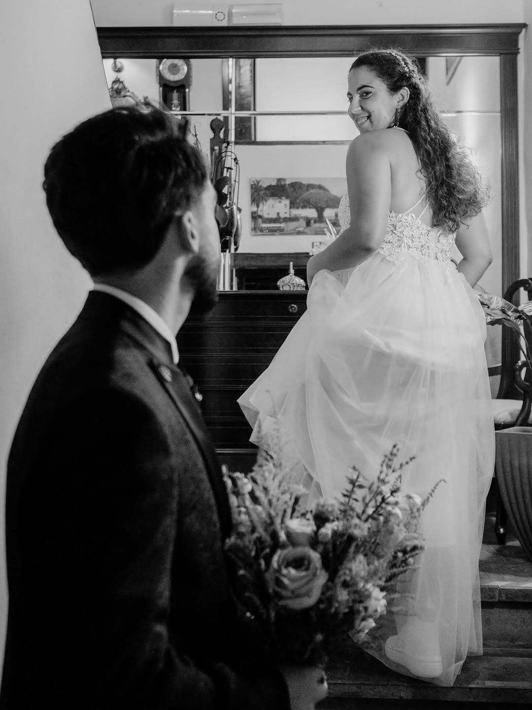 Weddings, couples and love stories photograph by Suso Garcia