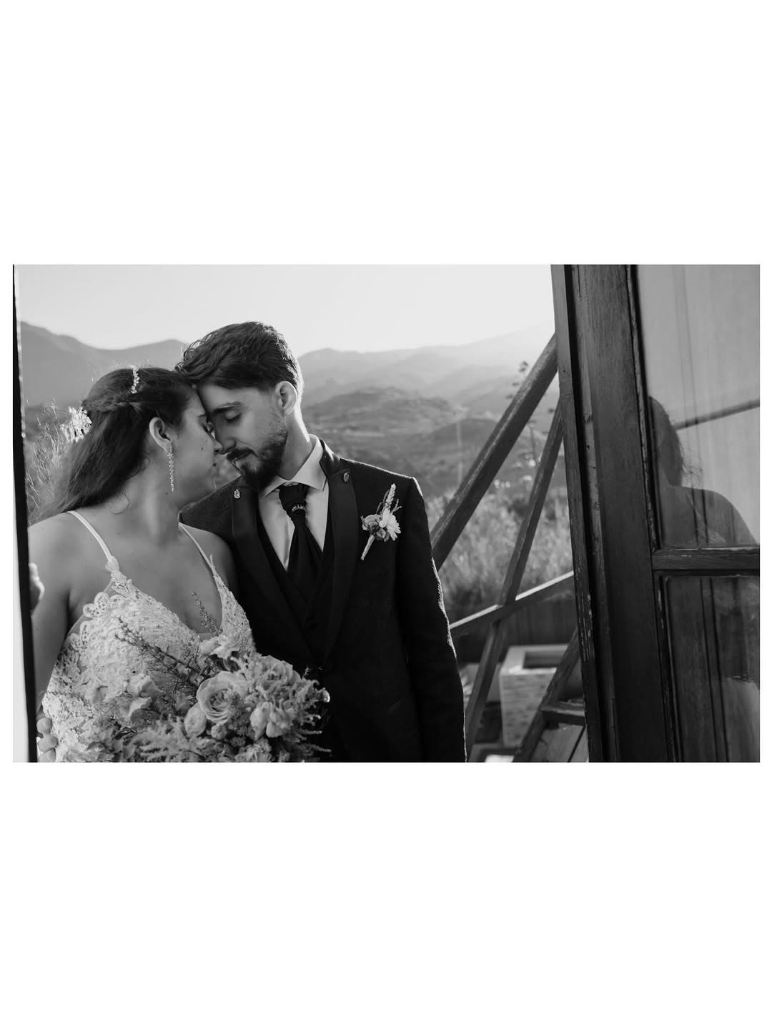 Weddings, couples and love stories photograph by Suso Garcia
