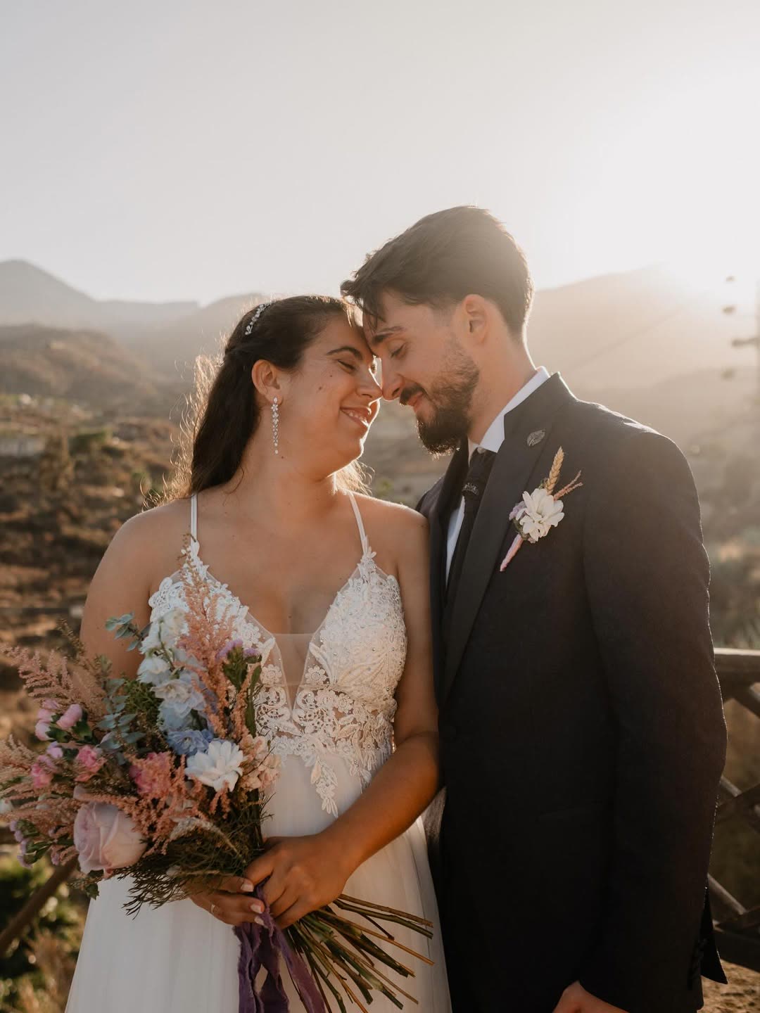 Weddings, couples and love stories photograph by Suso Garcia