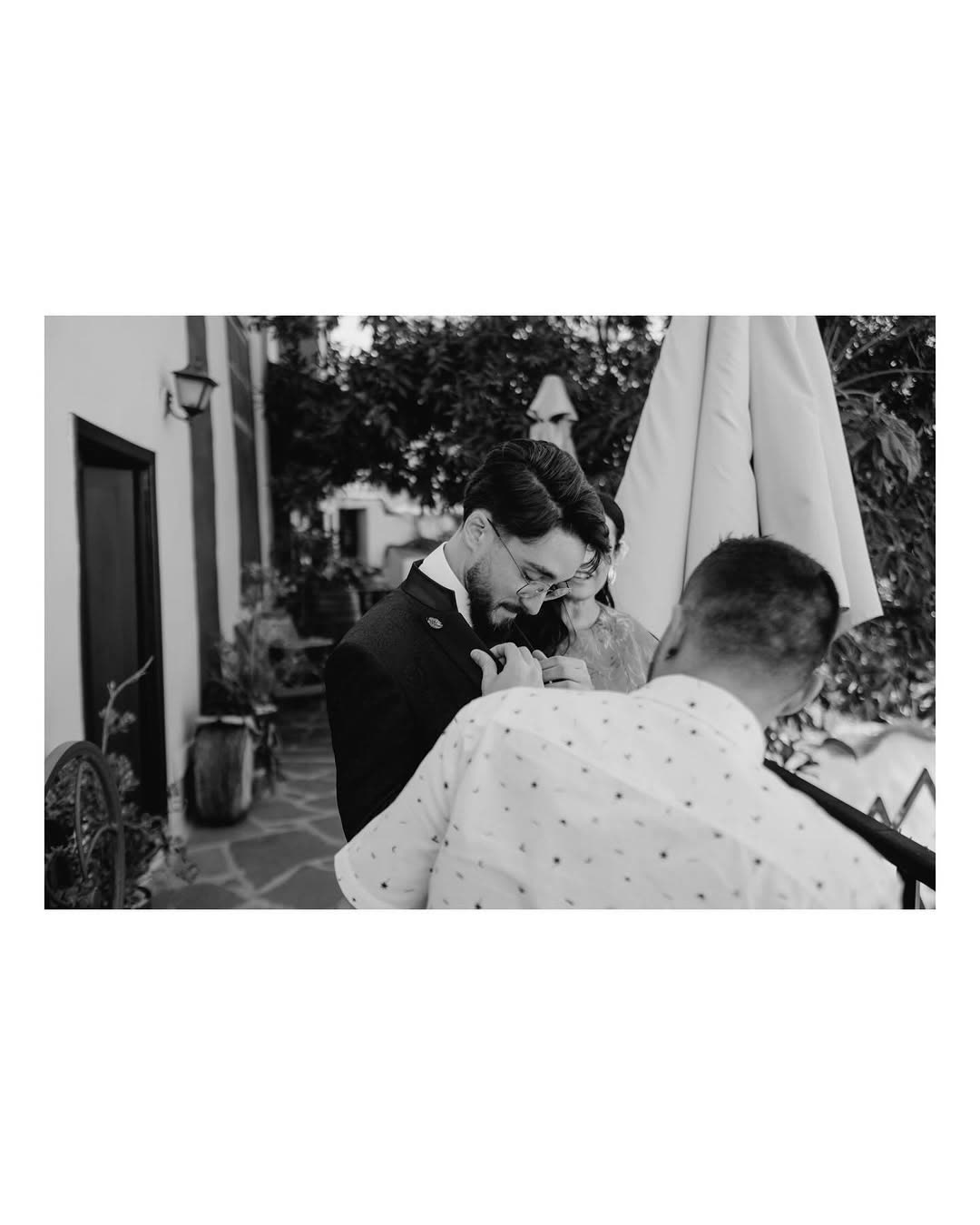 Weddings, couples and love stories photograph by Suso Garcia