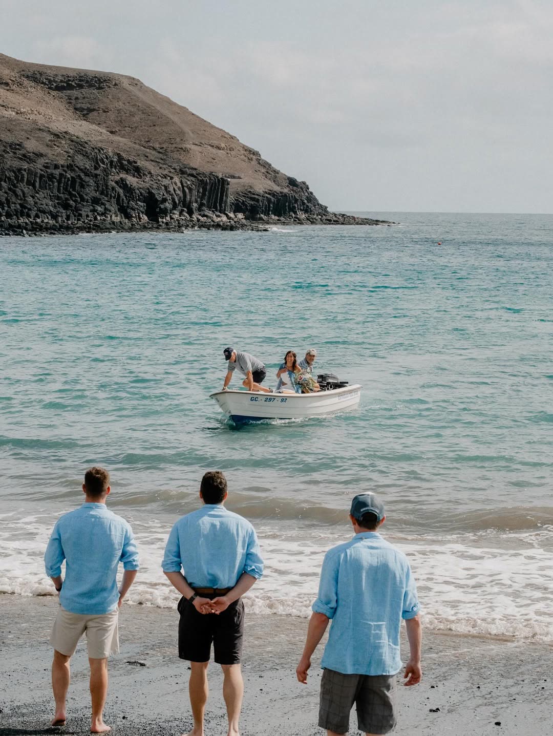 Weddings, couples and love stories photograph by Suso Garcia