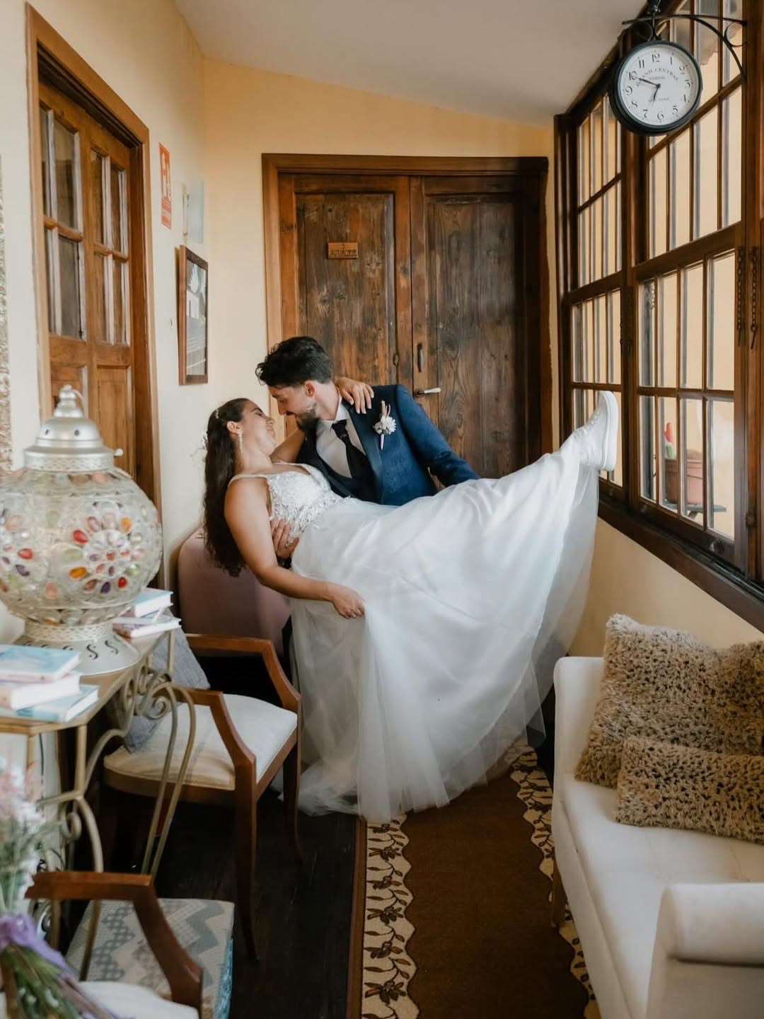 Weddings, couples and love stories photograph by Suso Garcia